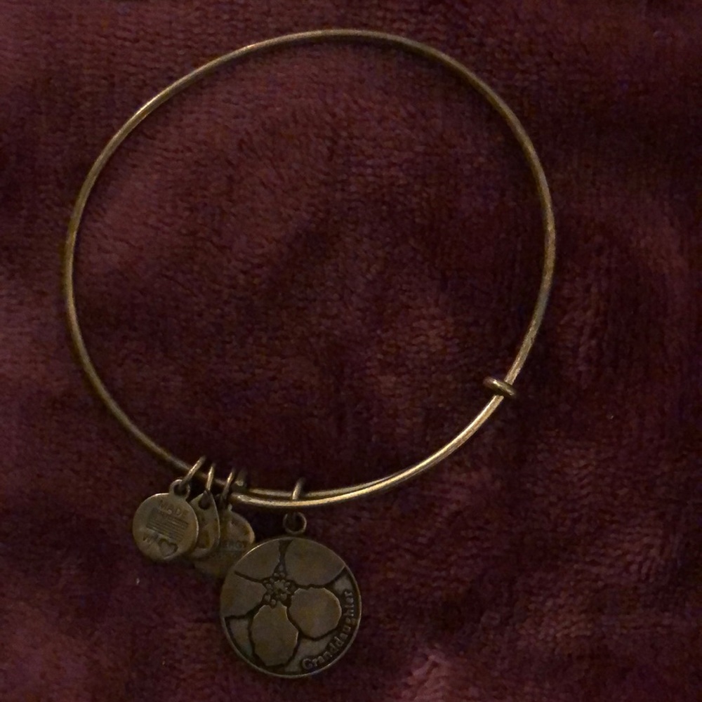 “Granddaughter” A&A bracelet